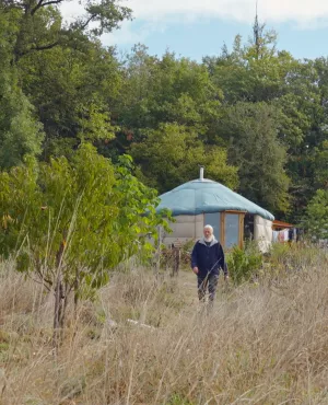 Se mettre au vert une utopie en Périgords 