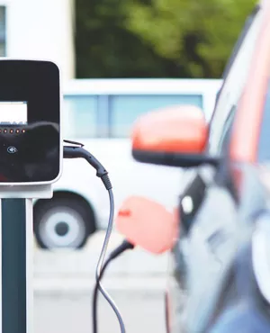 Voiture électrique