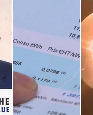 DEP Facture énergétique