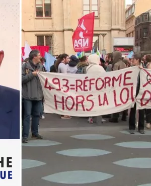 DEP Réforme des retraites 49.3
