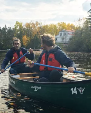 Décalage horaire au Canada