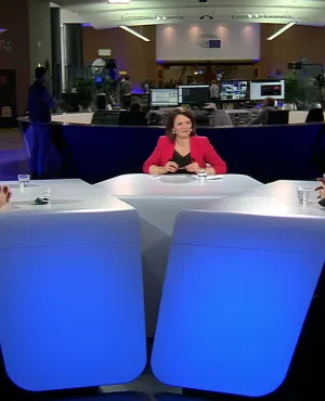 Virginie Charbonneau et ses invités 