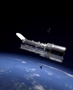 L'oddyssée d'Hubble, un oeil dans les étoiles