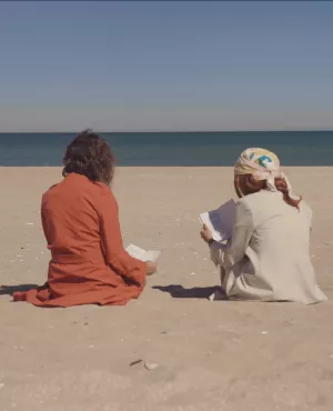 Deauville, Trouville - Mémoires de deux soeurs