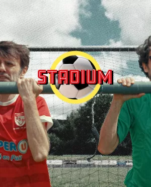 stadium