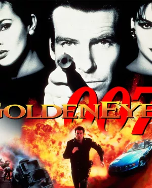 Goldeneye