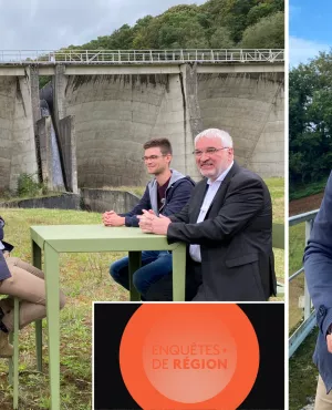 EDR Sécheresse octobre