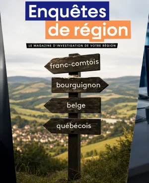 Enquêtes de région