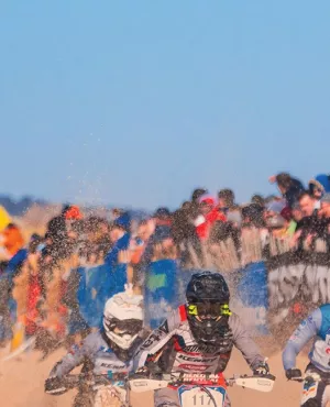 (c) FRANCE TELEVISIONS ENDUROPALE DU TOUQUET
