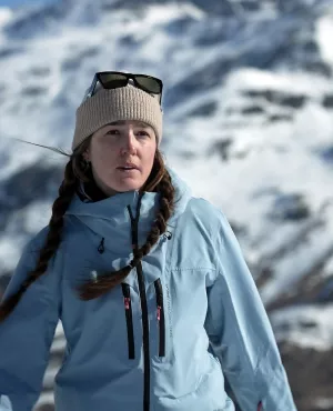 Lou - Vivre au-delà des pentes