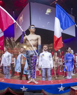 © EdWrightImages Cirque Monte Carlo