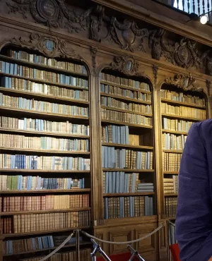 Page spéciale climat depuis la médiathèque d'Alençon