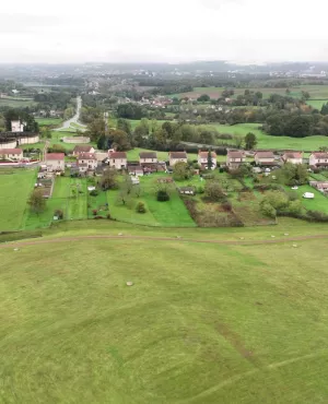Enfouis, la décharge et moi