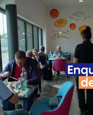 Enquêtes de région - Sylvie Malal - Un petit truc en plus - Le handicap Enquêtes de région - Sylvie Malal - Un petit truc en plus - Le handicap