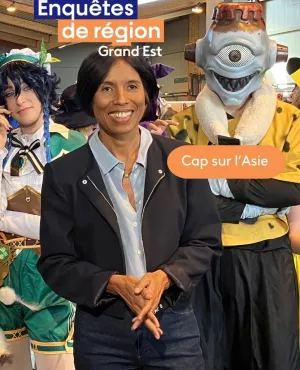 Enquêtes de région - Cap sur l'Asie