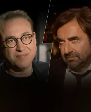 Entre duel et duo : André Manoukian et Jean-Francois Zygel improvisent Noël Improvisations, variations, défis et esprit de Noël !