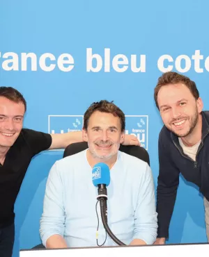 Equipe Matinale France Bleu Cotentin