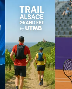 Eurovision-Trail Alsace Grand Est by UTMB-Internationaux de tennis Eurovision-Trail Alsace Grand Est by UTMB-Internationaux de tennis