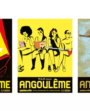 Affiches FIBD 2024