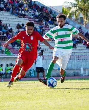Finale de la coupe de calédonie