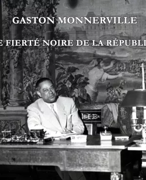 GASTON MONNERVILLE  GASTON MONNERVILLE