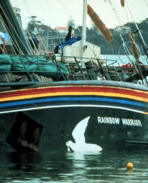Rainbow Warrior