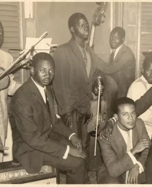 Documentaire : Africa Mia