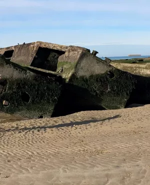 Les héros du patrimoine, le patrimoine militaire