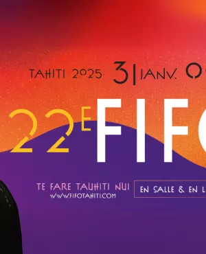 22e Festival international du film documentaire océanien de Tahiti