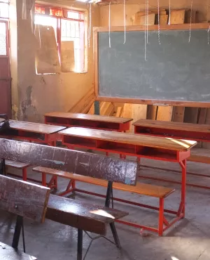 Documentaire : How not to build a school in Haïti