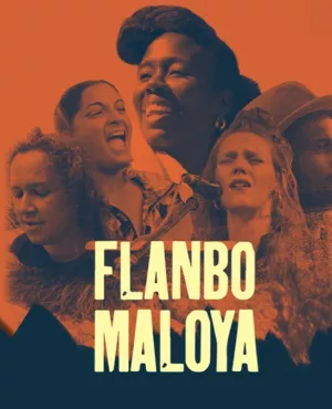 Flanbo Maloya