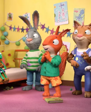 Pip et Posy