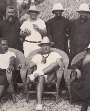 Docteur David, médecin roi