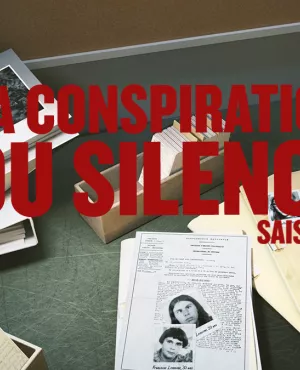 La conspiration du silence : saison 2