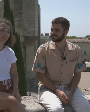 Ils font bouger la NC - Charline et Arthur