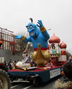 Carnaval de Jargeau