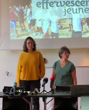 EDR - association Effervescence Nantes