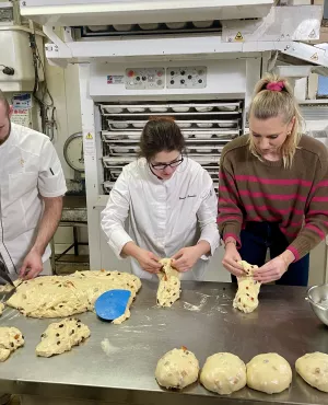 Le goût des rencontres - Panettone