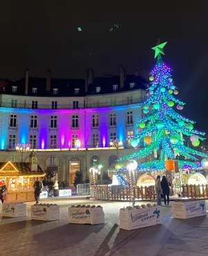 La place Graslin de Nantes La place Graslin de Nantes