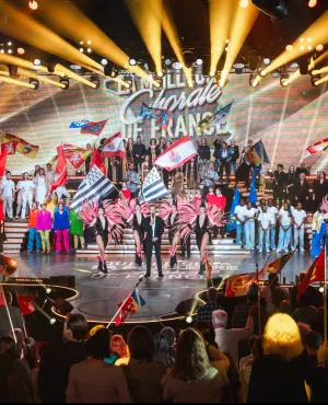 © Kahneda Photography - Royal Palace Quelle sera la meilleure chorale de France 2024