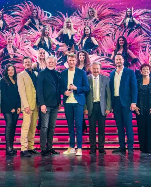 Robin Leon Show - Kahneda Photography - 2025 Robin Leon Show - Kahneda Photography - 2025