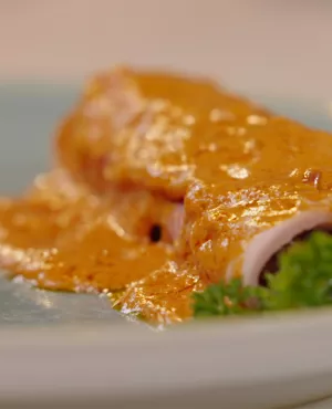 C'est Succulent ! Le jambon au Chablis