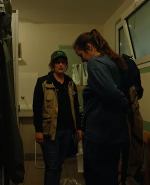 Jardin Public- Gaelle et Aline