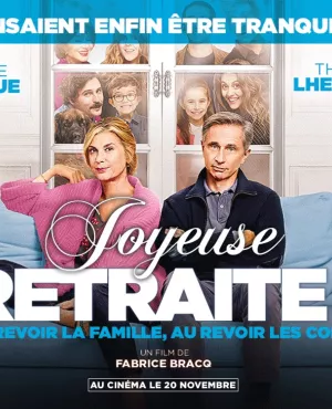 Joyeuse retraite ! Joyeuse retraite !