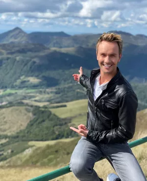 La Carte aux Trésors dans le Cantal - Cyril Féraud @CYRILPROD