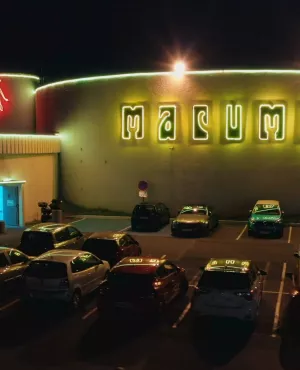 LE DERNIER MACUMBA