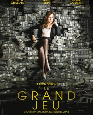 LE GRAND JEU - Affiche Officielle