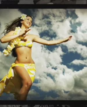 Le mythe de la vahiné