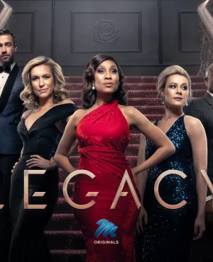 Legacy Saison 1