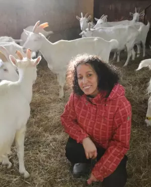 Leïla, une vie à Miquelon